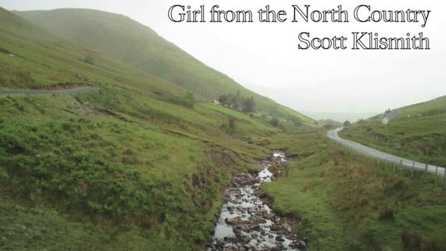 Girl from the North Country: Bob Dylan Cover: Scott Klismith смотреть онлайн