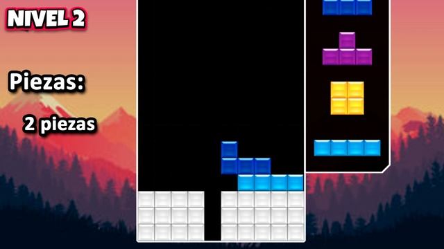 TUTORIAL DE T-SPIN - TETRIS смотреть онлайн