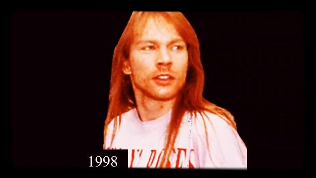 Axel Rose