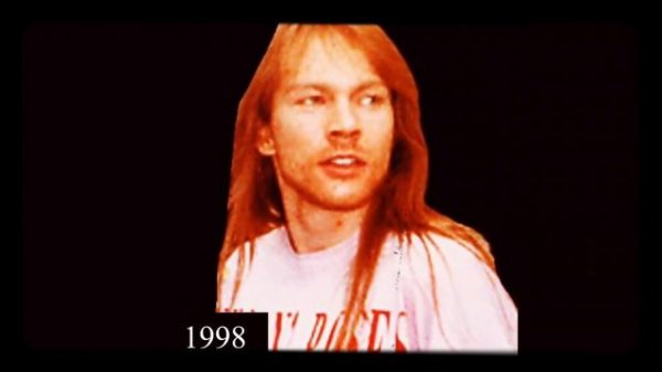 Axel rose