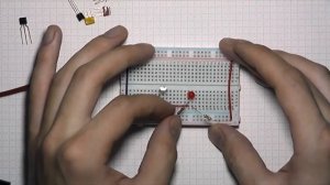 [электроника для начинающих] Транзисторы. Что это？ Зачем？ Как применять?