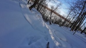 Снегоход Бурлак СД (Буран) / Ищу приключения