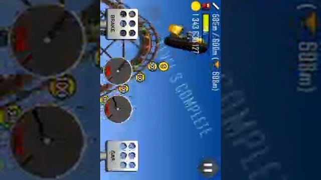 Zagrajmy w hill climb racing na android