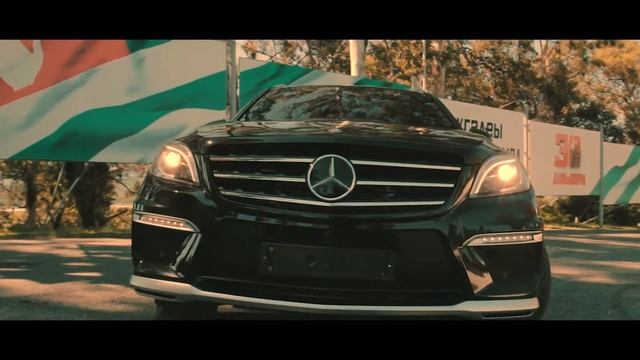 Mersedes ML63 Amg смотреть онлайн