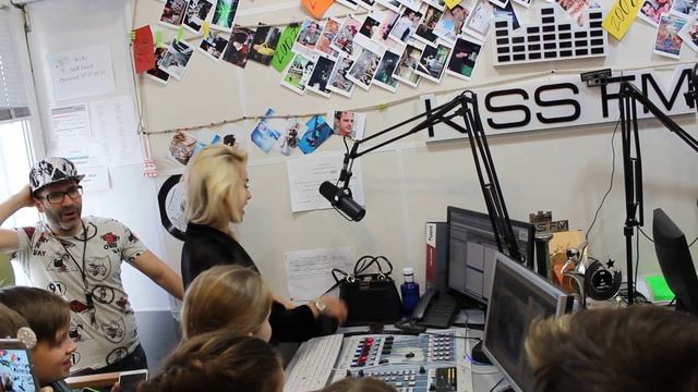 Прямой эфир с DJ Ira Champion, День диджея / Direct Ether With DJ, Day DJ 09.03.17