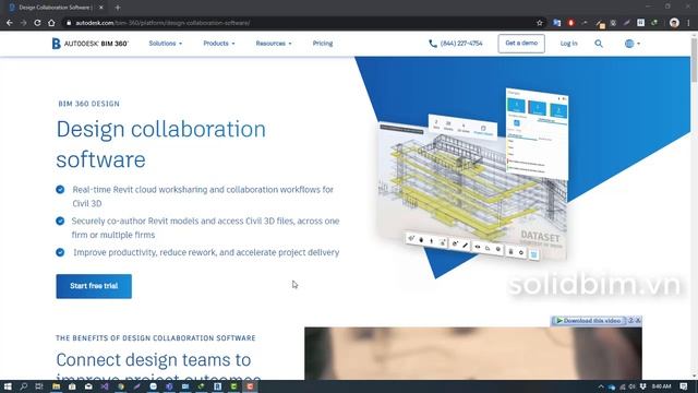 BIM 360 Design | Bài 1: Giới thiệu về BIM 360 Design смотреть онлайн
