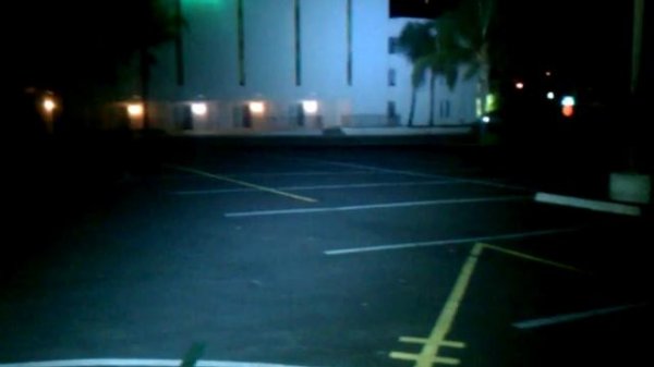 42" Black Knight Lighting LED Light Bar