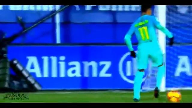Неймар 2017-Финты и Голы смотреть онлайн