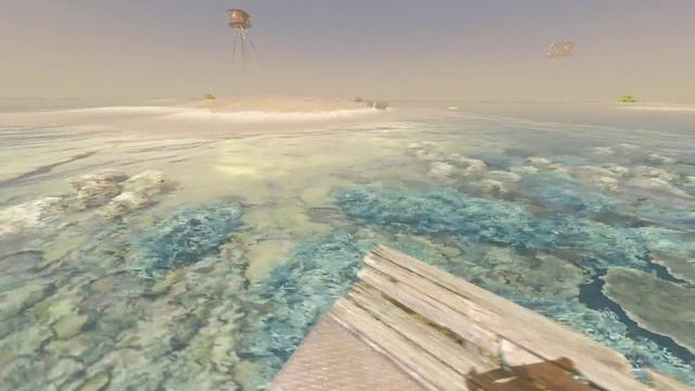 Stranded Deep - Update 0.09 - Epic Rafts - WARNING SPOILERS смотреть онлайн