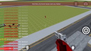 Hypper Mod menu By Lary Hacker && BombHacker && F9 && Bucks$Hacks