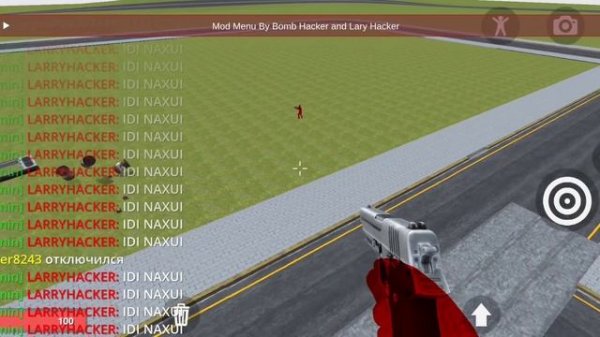 Hypper Mod menu By Lary Hacker && BombHacker && F9 && Bucks$Hacks