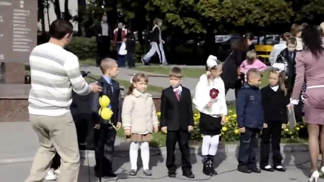 Юный Европеец, новый учебный год 2013-2014