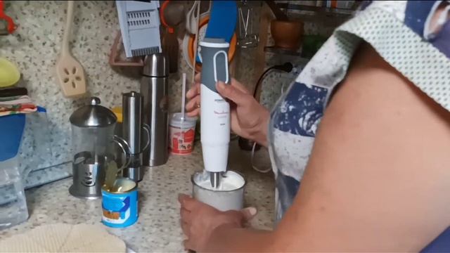 МОРОЖЕНОЕ ВСЕГО ИЗ ЧЕТЫРЁХ ИНГРЕДИЕНТОВ!