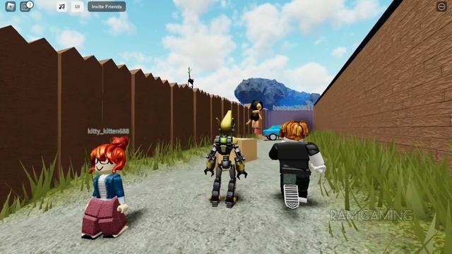 #Roblox / Find The Cats / Alley / Cats Location / How To Find All Cats In Alley #robloxtrend