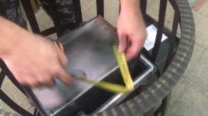 Печь для бани Везувий Легенда Русский пар (Сандуны) Ковка 18 (270)