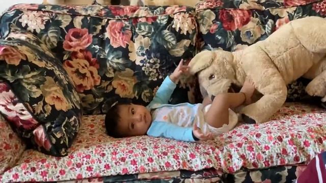 Ghodiyu for Baby | Best Indian Cradle Swing Jhoola |Amazon.in Purchase| Baby k liye Jhoola| GHODIYO смотреть онлайн