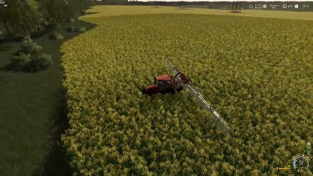 FS19* МР * колхоз "NEWРассвет" # 55 смотреть онлайн