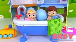 КУКЛЫ ПУПСЫ ИГРАЕМ ВМЕСТЕ