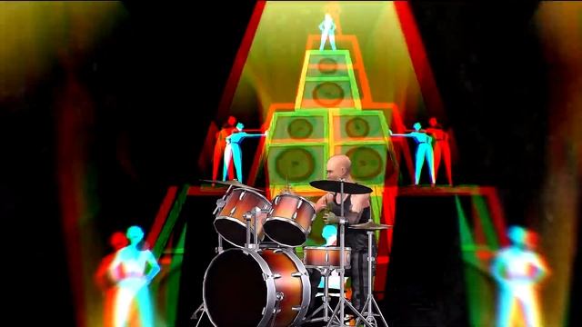 Turbotronic Bunga Dance