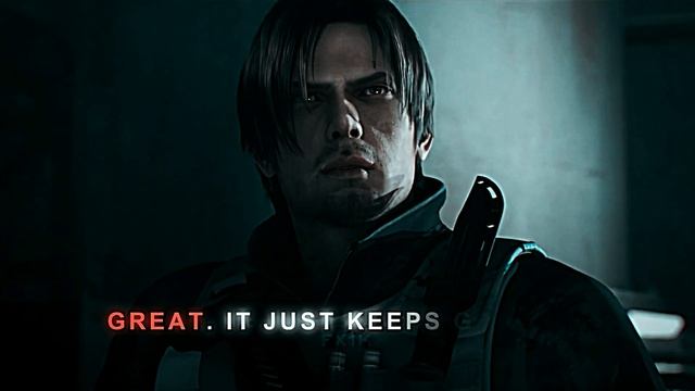 Tyrant Edit | Resident Evil: Damnation | 4K смотреть онлайн