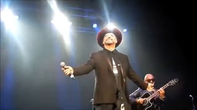 Boy George Fly Me To The Moon смотреть онлайн