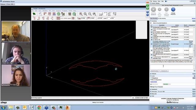 Wildlife UAV Conservation Challenge. Part 3. - Fusion 360 смотреть онлайн