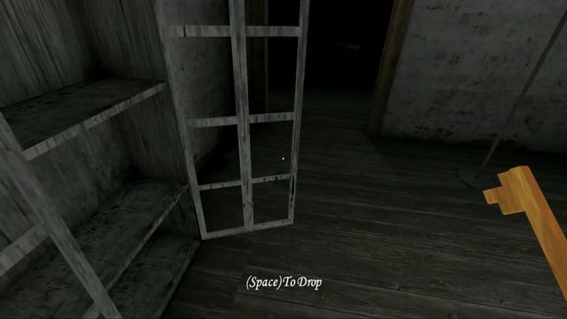 Granny PC 1.8 Sewer Escape In (Extreme Mode) смотреть онлайн