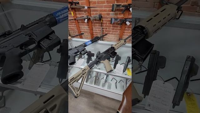 4-5-22 New Inventory, used Winchester, Marlin, Ithaca. R&M Arms- Minco, OK. смотреть онлайн