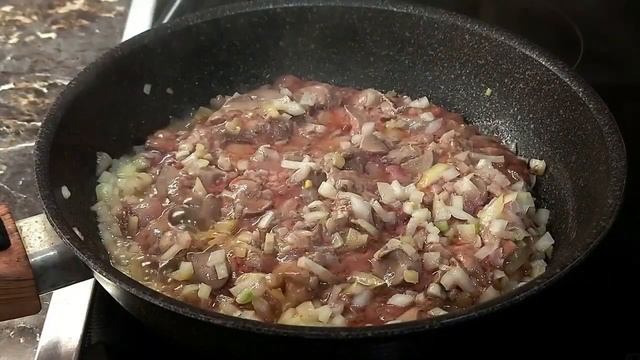 Такую ПЕЧЕНКУ полюбят даже дети! Как вкусно приготовить куриную печень