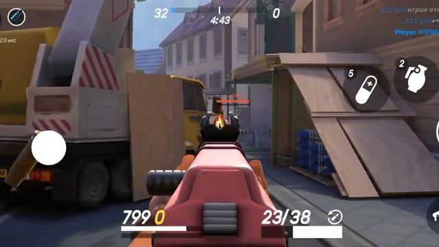 Guns of Boom #2 да так просто видос записал 😅 смотреть онлайн