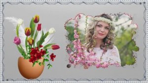 ЦВЕТЫ И ЖЕНЩИНЫ /PTE AV Studio/ Арсений Якшиянц