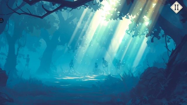 Три богатыря Секреты в деревне прохождение (android) #3