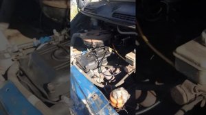 Ремонт соболь ГАЗель с карбюратором и  системой зажигания двигатель 406