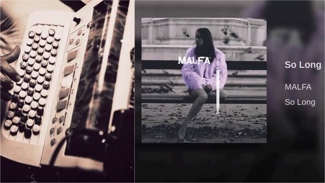MALFA - SO LONG // DIMA BAGAEW COVER ACCORDEON смотреть онлайн