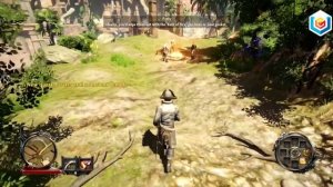 Risen 3 Titan Lords Gameplay Trailer (Xbox 360 PC PlayStation 3)