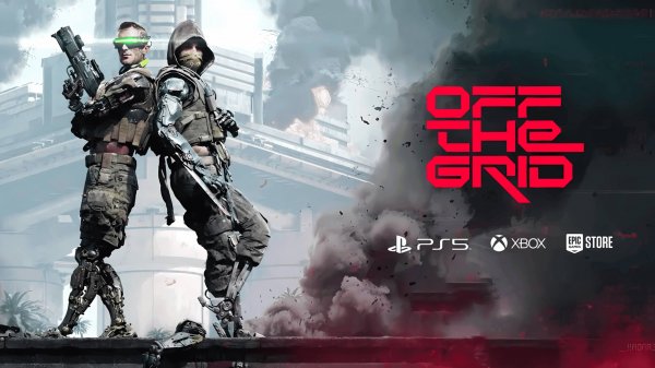 Off The Grid PS5 Gameplay Топ Один !