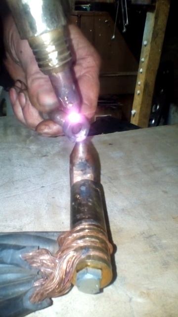 Возможности контактной сварки Contact welding capabilities смотреть онлайн