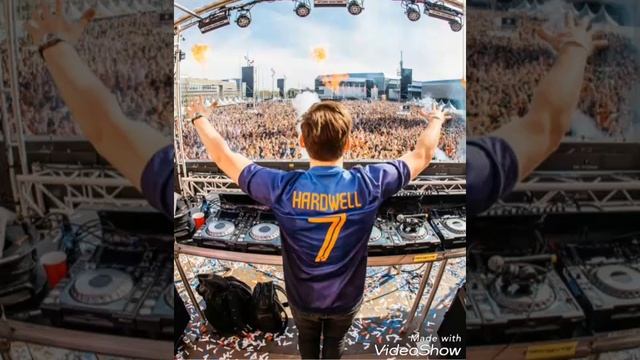 RAN D - ZOMBIE HARDWELL remix 2018 kingsday смотреть онлайн