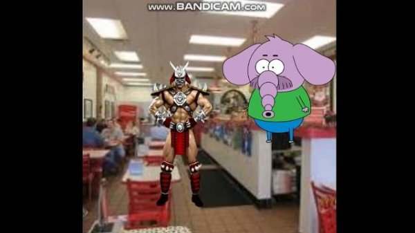 Necati For Hire #44: Firehouse Subs