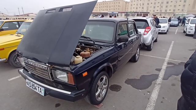 26 феврал нива 06 07 09 масквич нархлари арзон нархларда андижон машина бозор смотреть онлайн