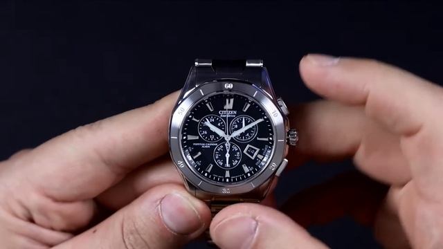 How to Set Your Citizen Eco-Drive смотреть онлайн