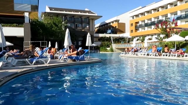 Terrace Elite Resort смотреть онлайн