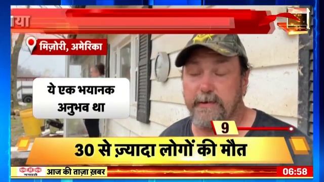 Israel ने Lebanon पर दागे एक के बाद एक कई Rocket ! | Gaza Patti | Palestine News | News 18 India смотреть онлайн