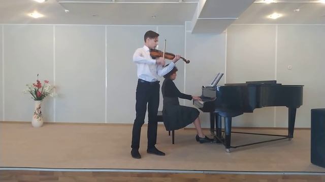 Каримов Айрат 14 лет ДМШ 1 г. Стерлитамак смотреть онлайн