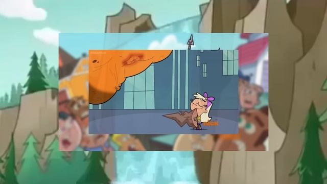 THE WORST CARTOON SEASON EVER TO AIR ON MODERN NICKELODEON | The Alpha Jay Show [34] смотреть онлайн