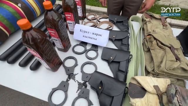 А. Джанузаков: Биздин кызматтын перспективасы чоң, жаңы деңгээлге чыгышыбыз кекек смотреть онлайн