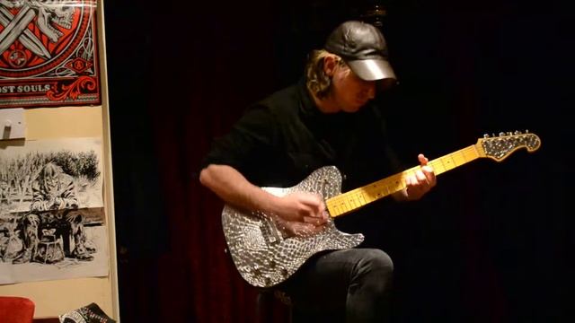 Telecaster Dekuxe style, Spear RTST смотреть онлайн
