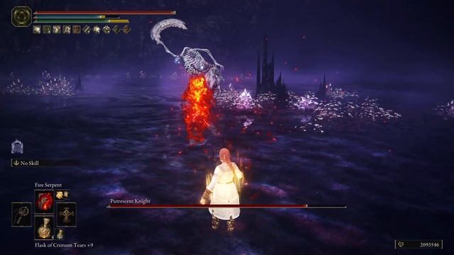 I made Metyr Mother of fingers balanced in Elden Ring смотреть онлайн