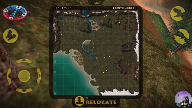 Carnivores Dinosaur Hunter | Hunting Gigantoraptor смотреть онлайн