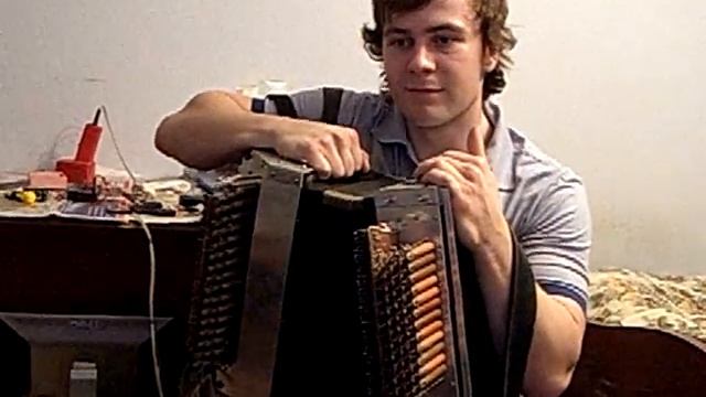 Баян_робот.Полет_шмеля_Витя.AVI смотреть онлайн